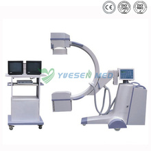 Ysx-C35 équipement de radiographie médicale à haute fréquence mobile C-Arm